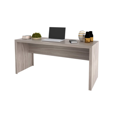 Mesa para Escritório 163cm ME4109 Carvalho Tecnomobili