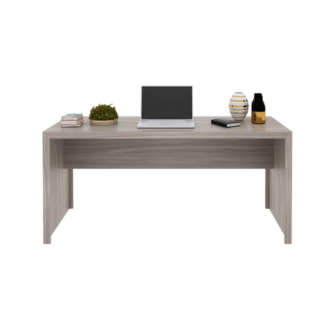 Mesa para Escritório 163cm ME4109 Carvalho Tecnomobili