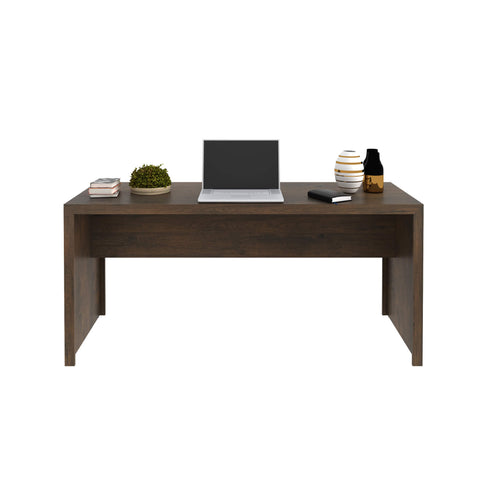 Mesa para Escritório 163cm ME4109 Rústico Tecnomobili