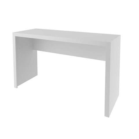 Mesa para Escritório 127cm ME4135 Branco Tecnomobili