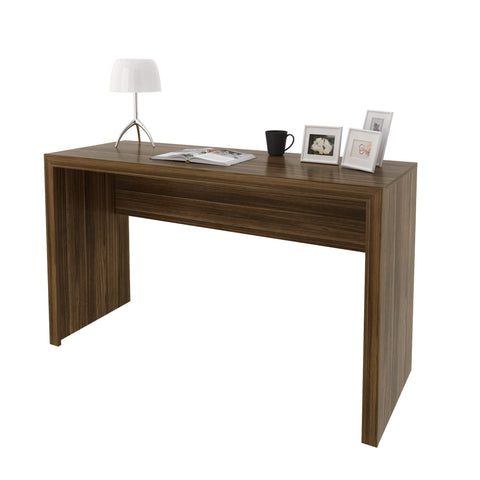 Mesa para Escritório 127cm ME4135 Nogal Tecnomobili