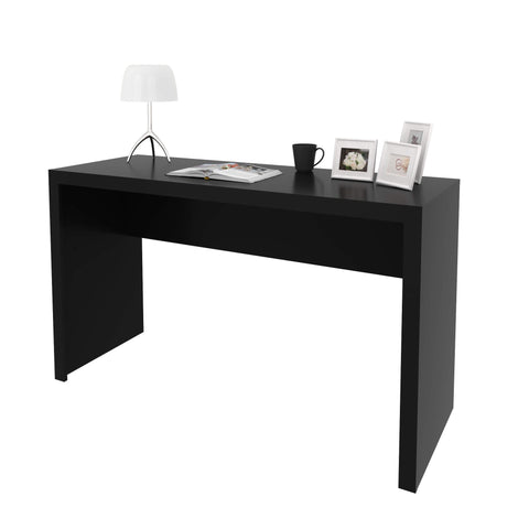 Mesa para Escritório 127cm ME4135 Preta Tecnomobili