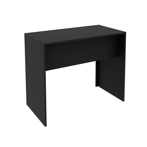 Mesa para Escritório 90cm ME4139 Preto Tecnomobili