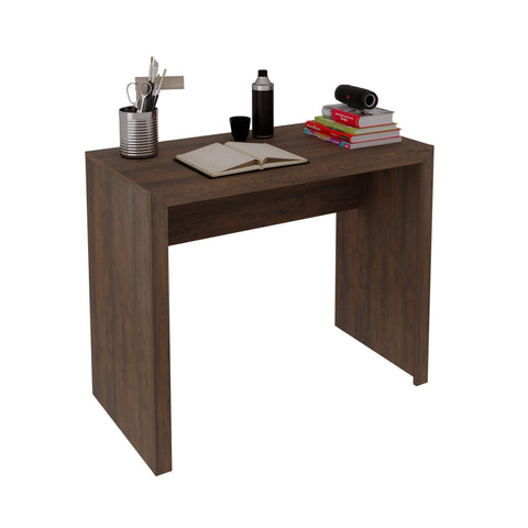 Mesa para Escritório 90cm ME4139 Rústico Tecnomobili