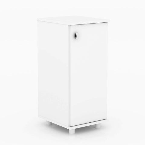 Balcão Bebedouro Multiuso com 1 Porta BL3306 Branco Tecnomobili