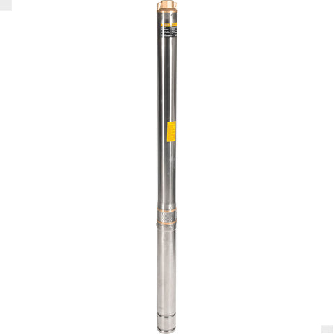 Bomba Submersa de 3" Tipo Caneta Inox 150hp 127V Vonder com Caixa de Comando