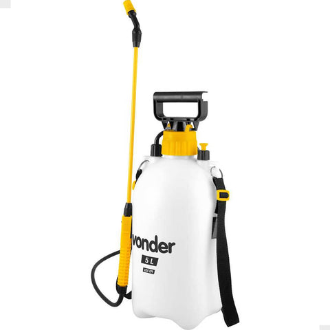 Pulverizador lateral 5 litros com compressão prévia PL 005 VONDER