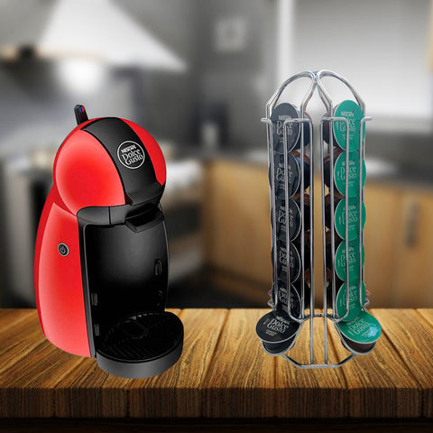 Suporte Porta 24 Cápsulas Cafe Nescafé Dolce Gusto Cápsula