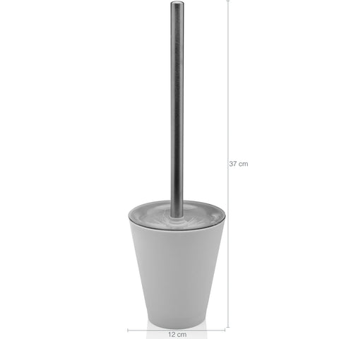 Kit Conjunto Banheiro Utensílios Bancada Escovinha Lixeira