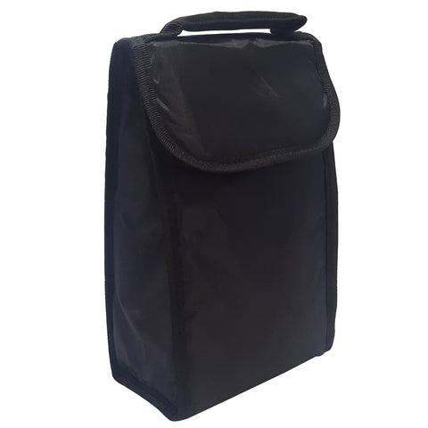 Bolsa Térmica Cooler Lunch 4,2 Litros Compacto Soprano Preto