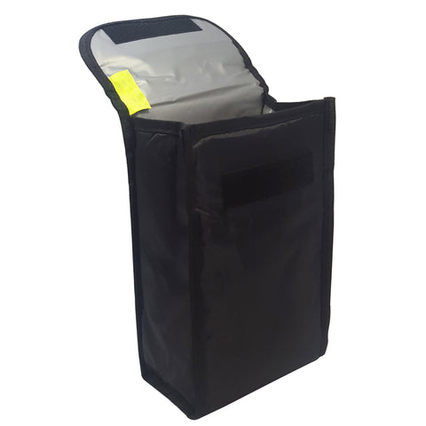 Bolsa Térmica Cooler Lunch 4,2 Litros Compacto Soprano Preto