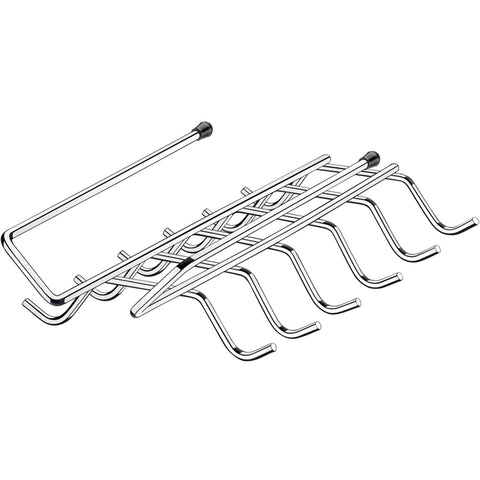Kit 6 Suportes De Armário Pra 12 Xícaras Aramado Organizador