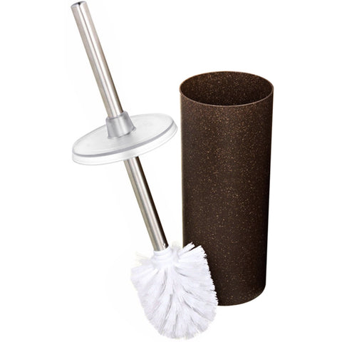 Conjunto Banheiro Lixeira Plástica Eco 5l E Escova Sanitária