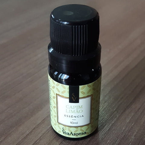 Kit 2 Essências Via Aroma Aromatizador Elétrico Plástico