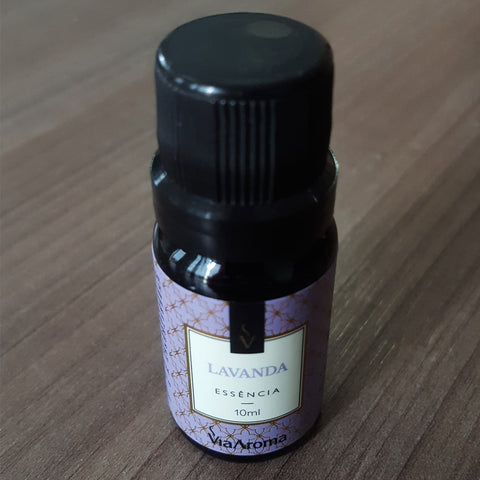 Kit 2 Essências Via Aroma Aromatizador Elétrico Plástico