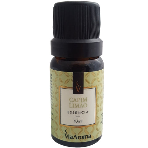 Kit 2 Essências Via Aroma Aromatizador Elétrico Plástico