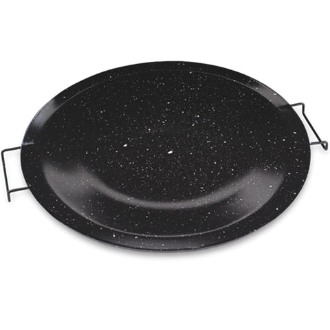 Tacho Esmaltado Disco Para Bife Carne Bifeira Bifeteira 52cm