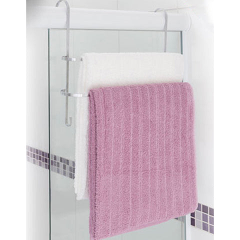 Toalheiro Banheiro Box Porta Shampoo E Papeleira De Encaixe