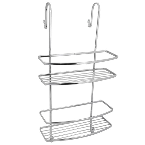 Toalheiro Suporte Shampoo Box E Toalheiro Bancada Banheiro