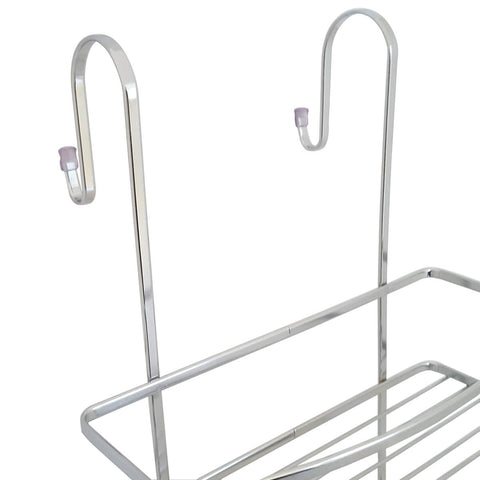 Toalheiro Suporte Shampoo Box E Toalheiro Bancada Banheiro