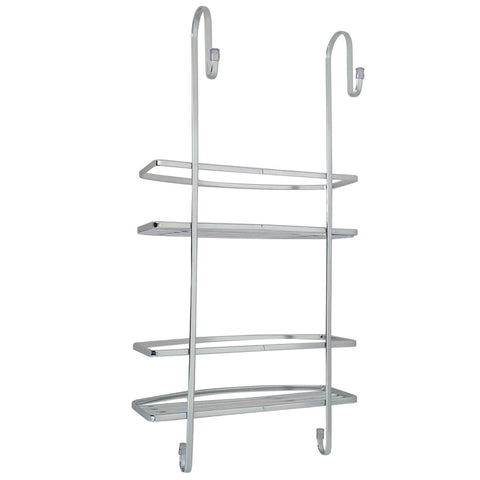 Toalheiro Suporte Shampoo Box E Toalheiro Bancada Banheiro