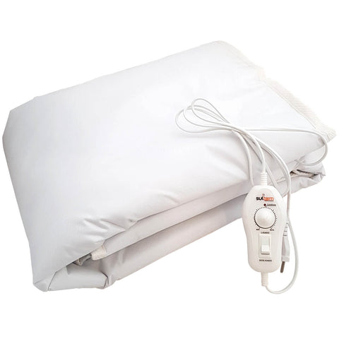 Manta Térmica Estética Infravermelho Longo 140 X 100cm Luxo 220 volts