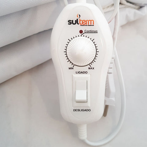 Manta Térmica Estética Infravermelho Longo 140 X 100cm Luxo 220 volts