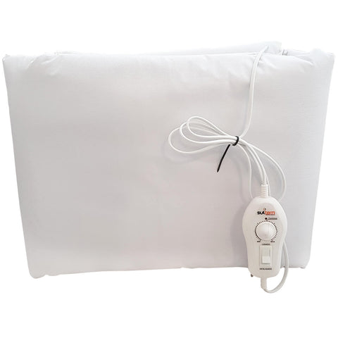 Manta Térmica Estética Infravermelho Longo 140 X 100cm Luxo 220 volts