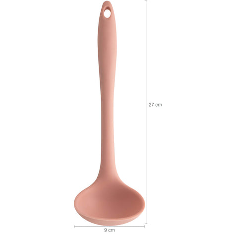 Talheres Utensílios Silicone Colher Arroz Concha Espátula Ou