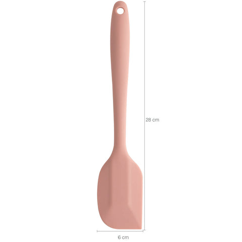 Talheres Utensílios Silicone Colher Arroz Concha Espátula Ou