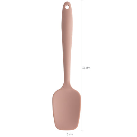 Talheres Utensílios Silicone Colher Arroz Concha Espátula Ou