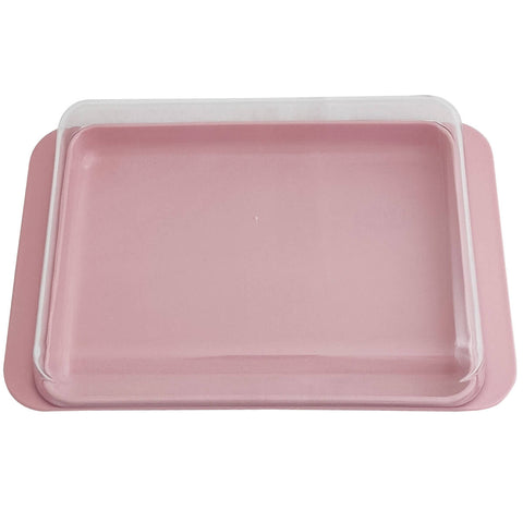 Porta Frios Com Tampa Queijeira Pote Para Queijo Presunto Cozinha