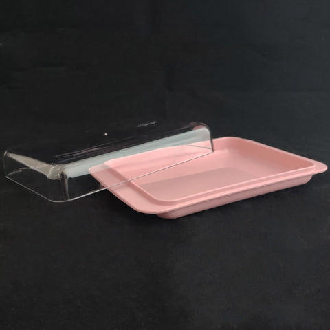 Porta Frios Com Tampa Queijeira Pote Para Queijo Presunto Cozinha