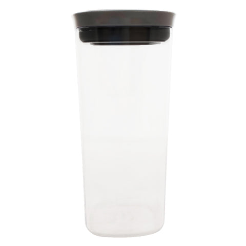 Pote Com Vedação Hermética Em Silicone 1,5l Pote De Plástico Chumbo