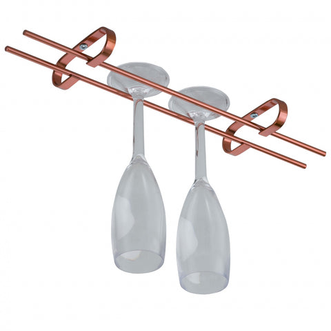 Suporte Para Taças Organizador De Armário Cozinha 25cm