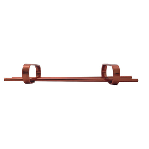Suporte Para Taças Organizador De Armário Cozinha 25cm