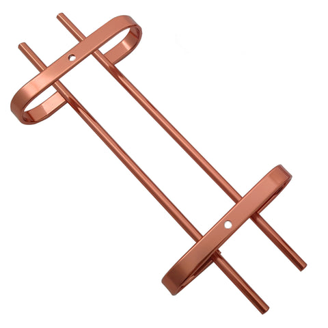 Suporte Para Taças Organizador De Armário Cozinha 25cm