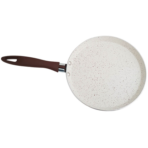 Panquequeira Antiaderente Tapioqueira Frigideira Brinox Ceramic Vanilla