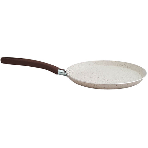 Panquequeira Antiaderente Tapioqueira Frigideira Brinox Ceramic Vanilla