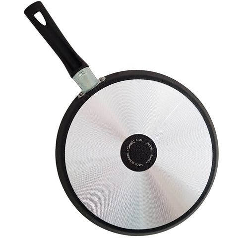 Tapioqueira Antiaderente Pro-flon Panquequeira Frigideira Brinox Masala