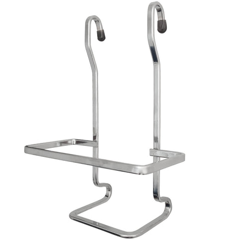 Suporte Porta Talheres Encaixe Barras Cozinha Escorredor Piatina Plus Brinox Cinza