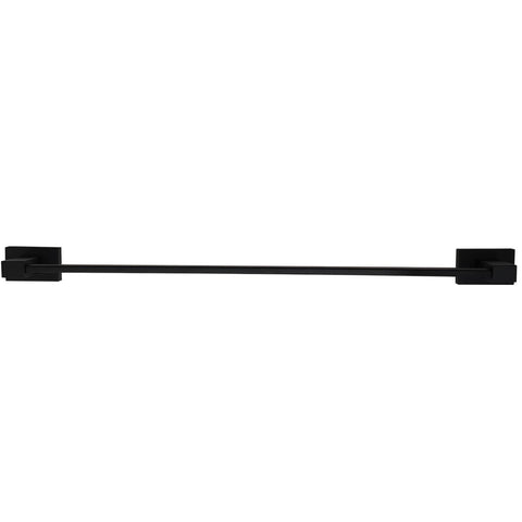 Suporte Porta Toalha Para Banho Toalheiro De Parede Para Banheiro Preto