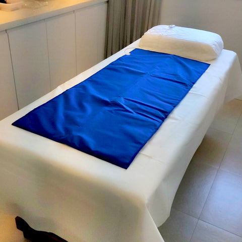 Manta Térmica Para Maca E Mesa De Massagem Lençol 140x60cm Sulterm