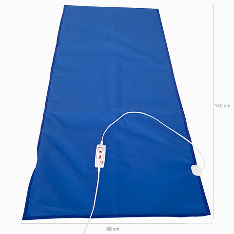 Manta Térmica Para Maca E Mesa De Massagem Lençol 140x60cm Sulterm