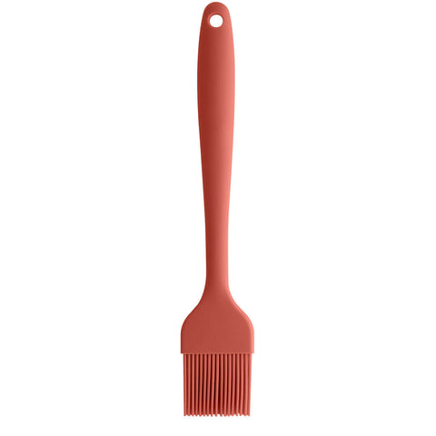 Pincel Culinário De Silicone Untar Forma Frigideira Cozinha OU Terracota