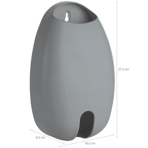 Kit Escorredor De Louça Talheres Lixeira Porta Detergente E Porta Sacolas