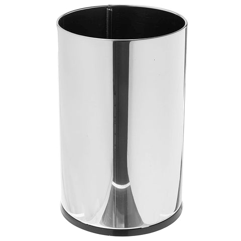 Lixeira Inox Com Tampa Brinox Lixeira 7,8L Banheiro Cozinha