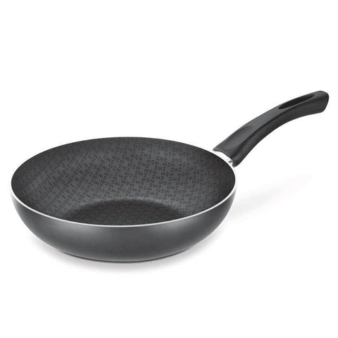 Frigideira Funda Antiaderente Starflon 28cm Paris Grafite Tramontina