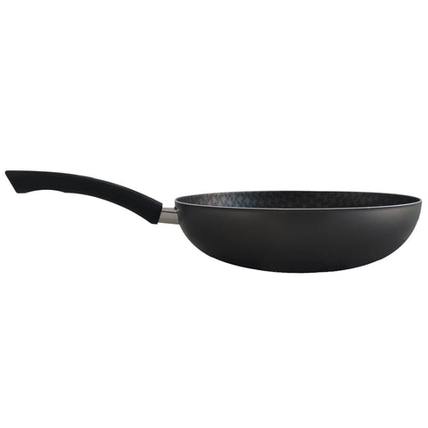 Frigideira Funda Antiaderente Starflon 28cm Paris Grafite Tramontina