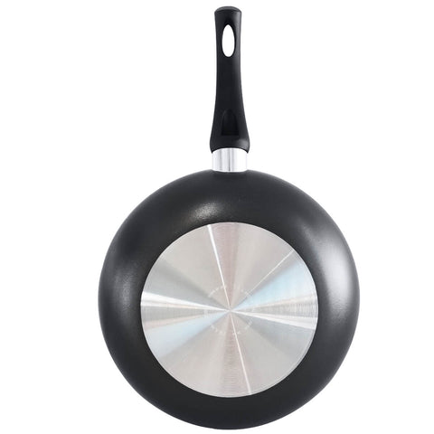 Frigideira Funda Antiaderente Starflon 28cm Paris Grafite Tramontina